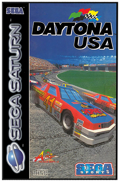 Daytona usa (europe)